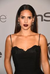 Adria Arjona – InStyle and Warner Bros Golden Globes 2018 After Party