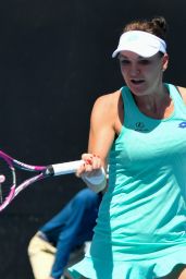 Agnieszka Radwanska – Australian Open 01/18/2018