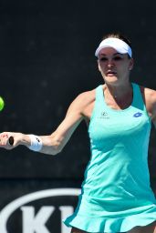 Agnieszka Radwanska – Australian Open 01/18/2018