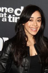 Aimee Garcia - "One Day at a Time" TV Show Season 2 Premiere in Los Angeles