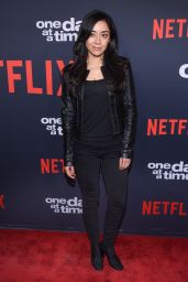 Aimee Garcia - "One Day at a Time" TV Show Season 2 Premiere in Los Angeles