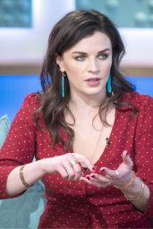 Aisling Bea - Sunday Brunch TV Show in London