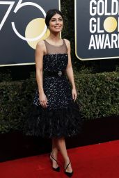 Alessandra Mastronardi – Golden Globe Awards 2018