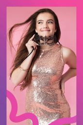 Alexis Jayde Burnett - PromGirl 2018 Collection Photoshoot