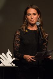 Alicia Vikander - 2018 Gothenburg Film Festival