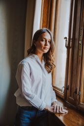 Alicia Vikander - Photoshoot in Gothenburg, Sweden 01/27/2018