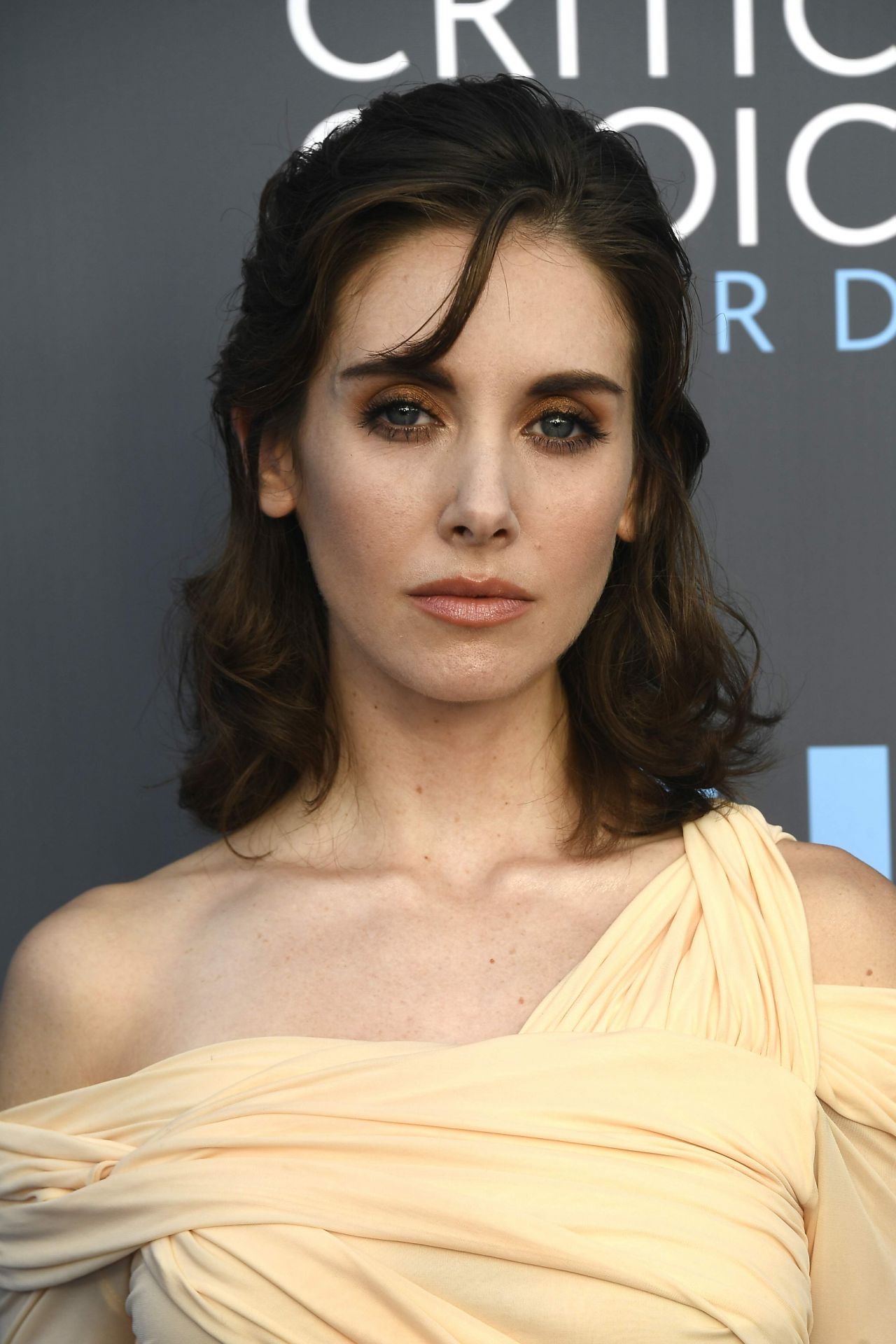 Alison Brie – 2018 Critics’ Choice Awards • CelebMafia