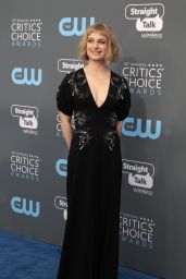 Alison Sudol – 2018 Critics’ Choice Awards