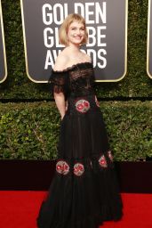 Alison Sudol – Golden Globe Awards 2018