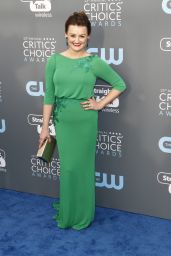 Alison Wright – 2018 Critics’ Choice Awards