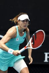 Alize Cornet – Australian Open 01/15/2018