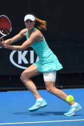 Alize Cornet – Australian Open 01/15/2018