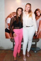 Aly Raisman – AerieREAL Role Models Dinner Party in New York
