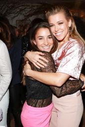 Aly Raisman – AerieREAL Role Models Dinner Party in New York