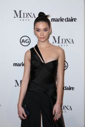 Amanda Steele – Marie Claire Image Makers Awards in Los Angeles