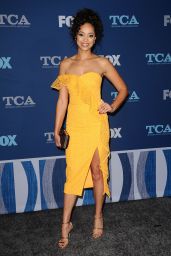Amber Stevens – Fox Winter TCA 2018 All-Star Party in Pasadena