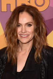 Amy Brenneman – HBO’s Official Golden Globe Awards 2018 After Party