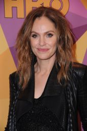 Amy Brenneman – HBO’s Official Golden Globe Awards 2018 After Party