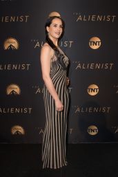 Anastasia Nicole - "The Alienist" Premiere in Hollywood