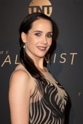Anastasia Nicole - "The Alienist" Premiere in Hollywood
