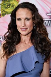 Andie MacDowell – Hallmark Channel All-Star Party at the TCA Winter Press Tour in LA