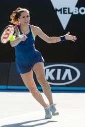Andrea Petkovic – Australian Open 2018