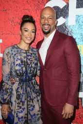 Angela Rye - The Chi Premiere in Los Angeles