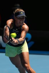 Angelique Kerber – Australian Open 01/22/2018