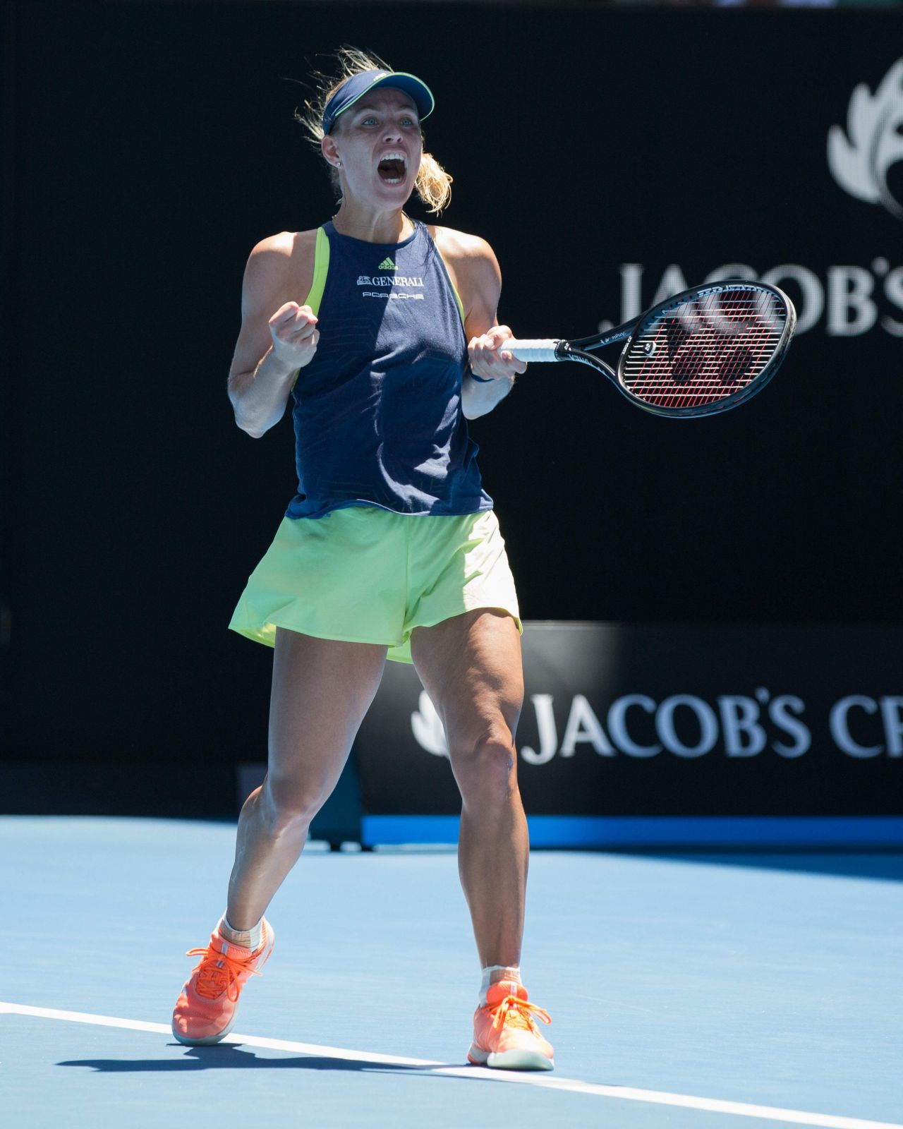 Angelique Kerber – Australian Open 01/22/20181280 x 1600