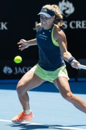 Angelique Kerber – Australian Open 01/22/2018