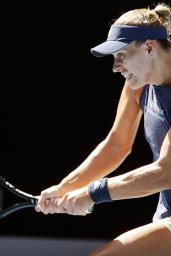 Angelique Kerber – Australian Open 01/25/2018