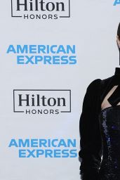 Anna Kendrick - Hilton And American Express Celebrate Launch Of Co-Brand Credit Card Portfolio in NYC