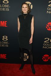 Anna Madeley – Showtime Golden Globe Nominee Celebration in LA