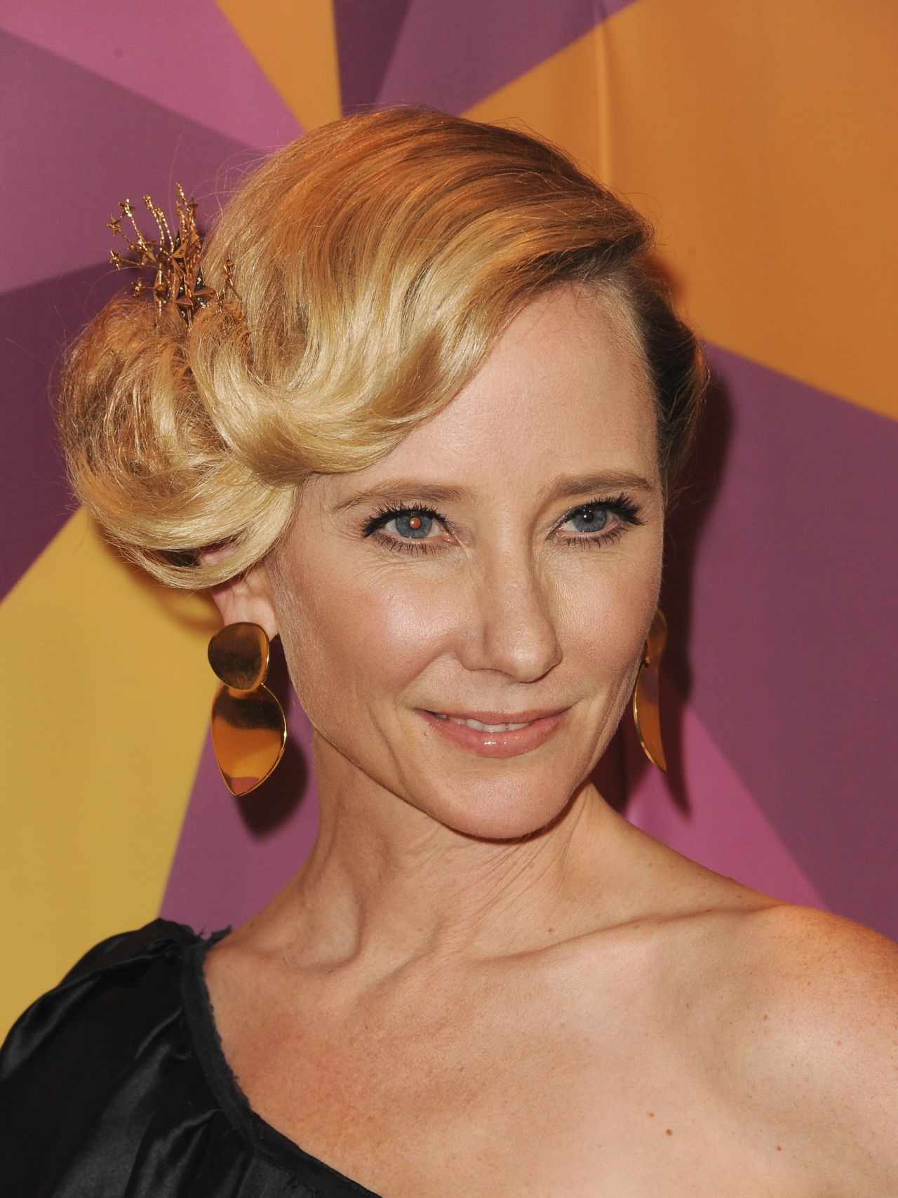 Anne Heche – HBO’s Official Golden Globe Awards 2018 After ...
