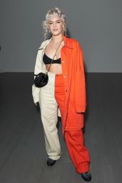 Anne-Marie - Bobby Abley Catwalk Show During London Fashion Week Mens AW18