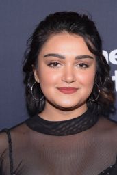 Ariela Barer – “One Day at a Time” TV Show Season 2 Premiere in Los Angeles