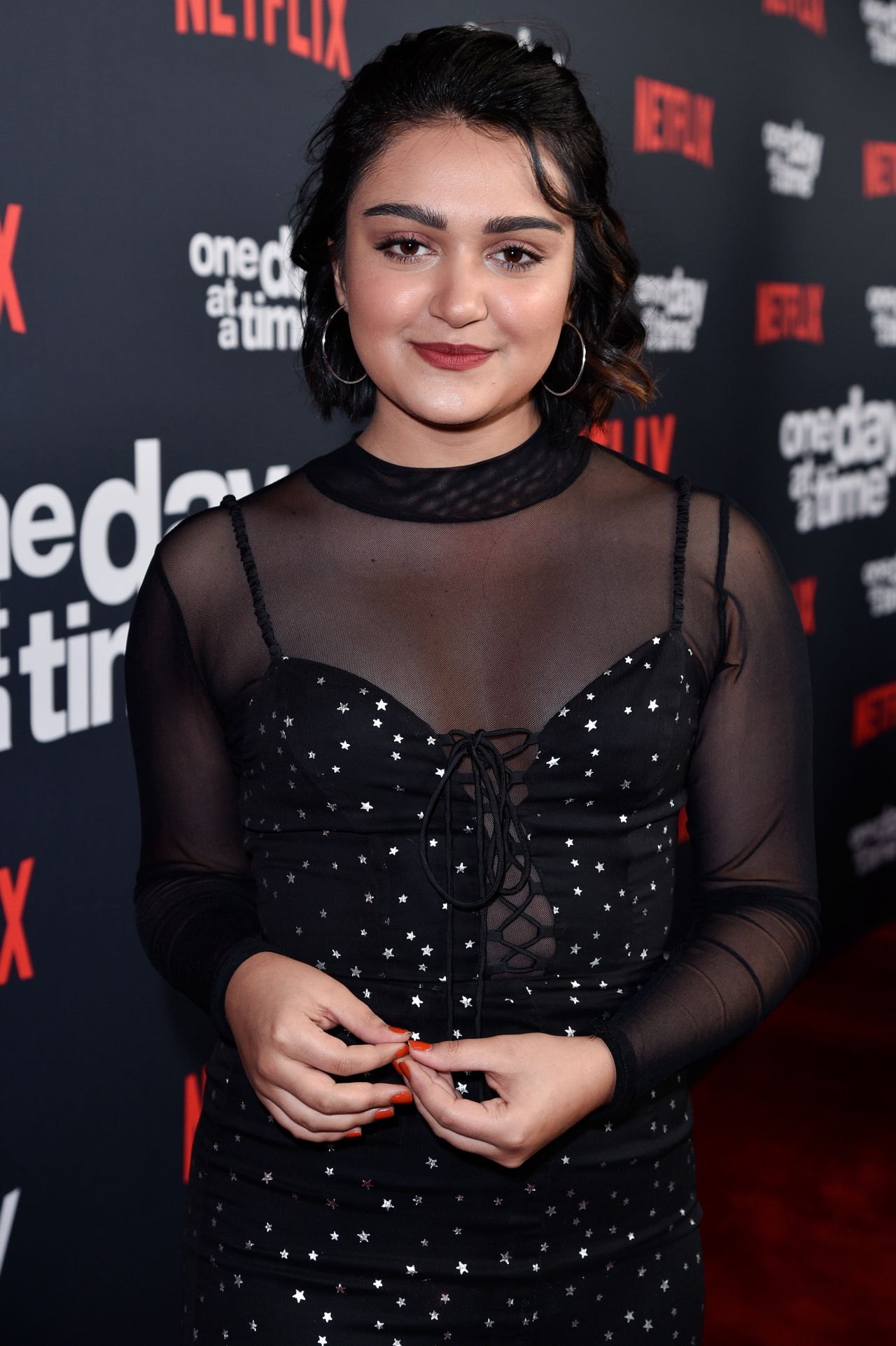 Ariela Barer – “One Day at a Time” TV Show Season 2 Premiere in Los - Ariela Barer One Day At A Time