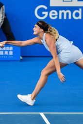 Aryna Sabalenka – 2018 Shenzen WTA International Open in Shenzen