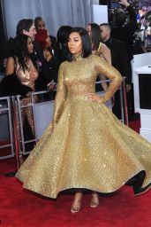 Ashanti – 2018 Grammy Awards in New York