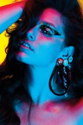 Ashley Graham - Photoshoot for V Magazine January 2018