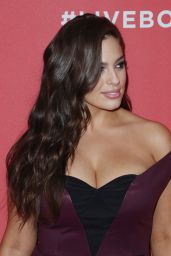 Ashley Graham - Revlon’s "Live Boldly" Campaign Launch in NYC