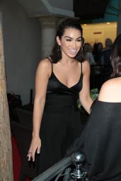 Ashley Iaconetti Greets Fans at The Grove in West Hollywood