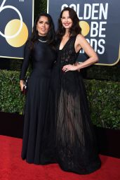 Ashley Judd – Golden Globe Awards 2018