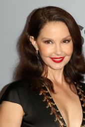 Ashley Judd – InStyle and Warner Bros Golden Globes 2018 After Party