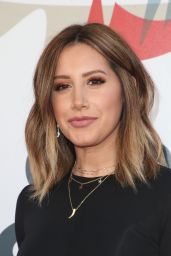 Ashley Tisdale – Inaugural Janie’s Fund Gala & Grammy Viewing Party in LA