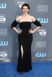 Audrey Moore – 2018 Critics’ Choice Awards