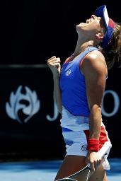 Barbora Strycova – Australian Open 01/18/2018