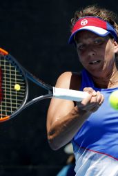 Barbora Strycova – Australian Open 01/18/2018