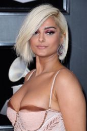 Bebe Rexha – 2018 Grammy Awards in New York
