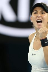 Belinda Bencic – Australian Open Tennis Tournament in Melbourne